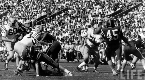 LSU-Rice 1959